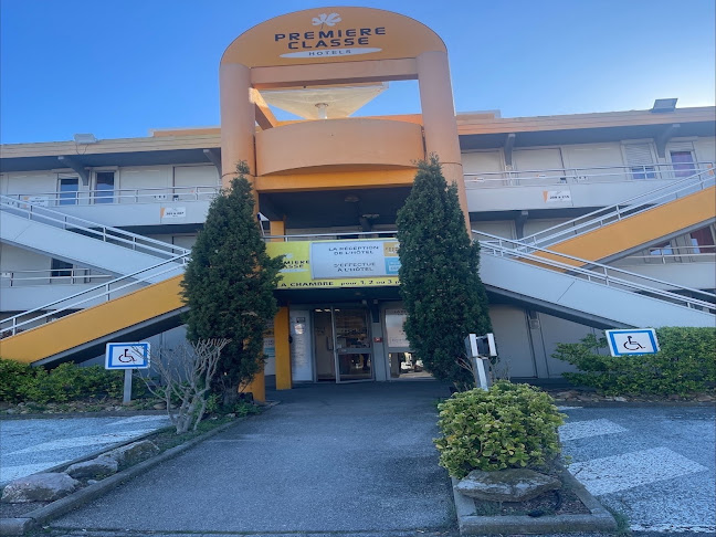 Opinii despre Hôtel Première Classe Montpellier Saint Jean De Védas, La Peyrière în Croix d'Argent - Hôtel