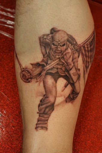 Explore frame tattoo ideas, creative tattoo ideas in Des Moines, available at Skin Kitchen Tattoo