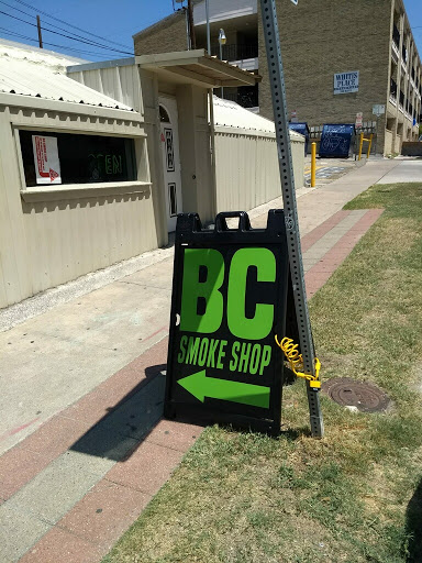 Tobacco Shop «BC Smoke Shop Austin», reviews and photos, 2001 Guadalupe St, Austin, TX 78705, USA