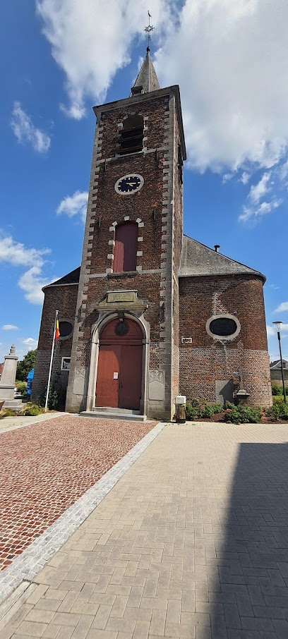 Église Saint-Géry de Thieu