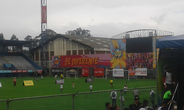 Estadio De Independiente Del Valle - Campo de fútbol