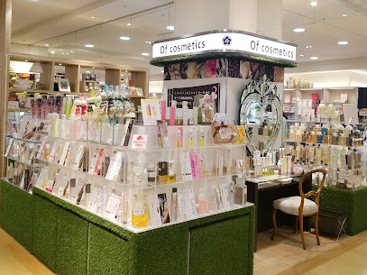 オブ・コスメティックス ジェイアール名古屋タカシマヤ店 / Of cosmetics