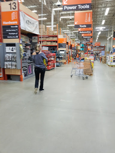 Home Improvement Store «The Home Depot», reviews and photos, 765 East I-30, Rockwall, TX 75087, USA