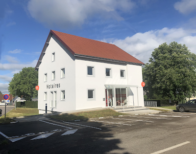 Bureau CERRI, Notaires Associés à Poligny