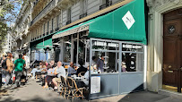 Bar du Restaurant italien Fuxia - Restaurant Paris 06 - n°4