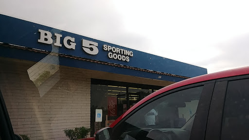Sporting Goods Store «Big 5 Sporting Goods», reviews and photos, 921 E Southern Ave, Tempe, AZ 85282, USA