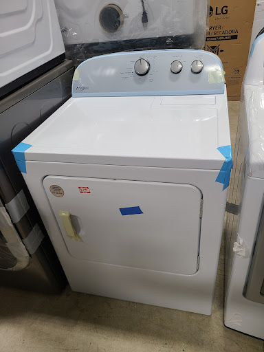 Used Appliance Store «Better Appliance/ Refurbished Appliances», reviews and photos, 5325 Beech Rd #8, Temple Hills, MD 20748, USA