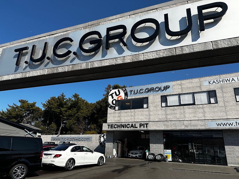 T.U.C.GROUP メルセデスベンツ・輸入車買取直販専門 柏インター店