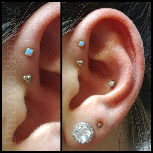 Explore aztec tattoo ideas for men, creative tattoo ideas in Durango, available at Durango Professional Piercing