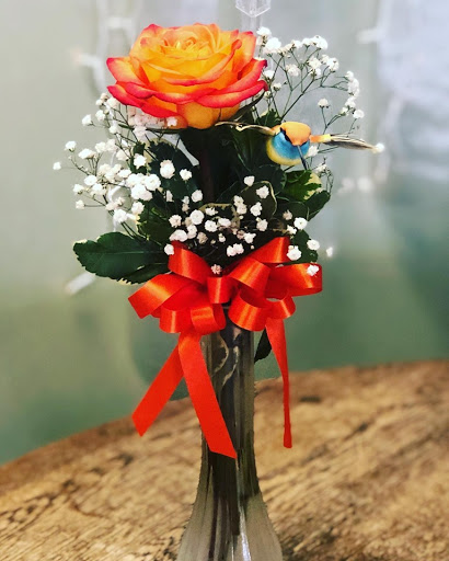 Florist «The Cortland Flower Shop», reviews and photos, 11 N Main St, Cortland, NY 13045, USA