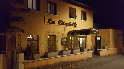 Restaurant La Citadelle à Grenay