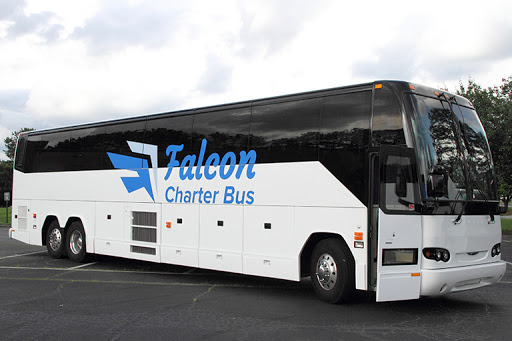 Falcon Charter Bus Atlanta