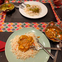 Curry du Restaurant indien Everest Kitchen à La Garenne-Colombes - n°10