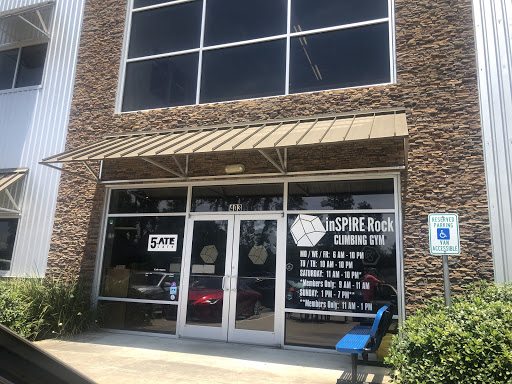 Rock Climbing Gym «inSPIRE Rock Indoor Climbing & Team Building Center», reviews and photos, 403 E Louetta Rd, Spring, TX 77373, USA