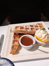 Gaufre du Restaurant Jols Limonest - n°3