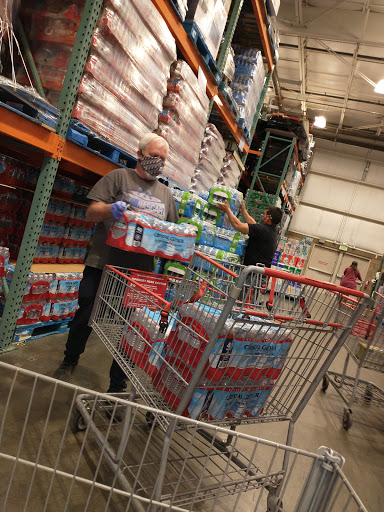 Warehouse store «Costco Wholesale», reviews and photos, 5901 Redwood Dr, Rohnert Park, CA 94928, USA
