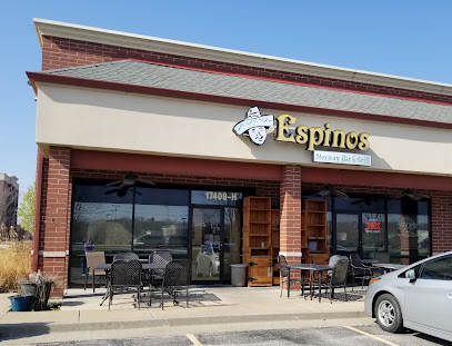 Espino,s Mexican Bar & Grill - 17409 Chesterfield Airport Rd, Chesterfield, MO 63005