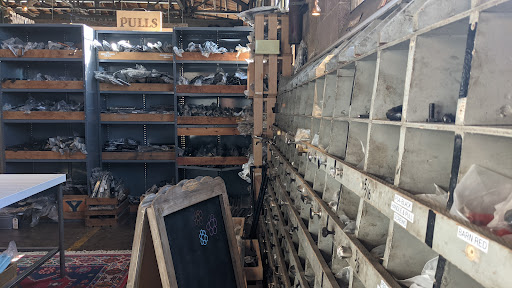 Hardware Store «Rustica Hardware», reviews and photos, 1520 N Main St, Springville, UT 84663, USA