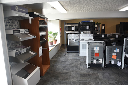 Appliance Repair Service «Zilge Appliance Center», reviews and photos, 26 6th St SE, Mason City, IA 50401, USA