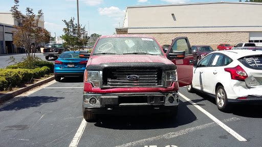 Auto Body Shop «Classic Collision at Allan Vigil», reviews and photos, 6920 Richardson Pkwy, Morrow, GA 30260, USA