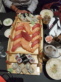 Plats et boissons du Restaurant japonais Nina Sushi à Levallois-Perret - n°3