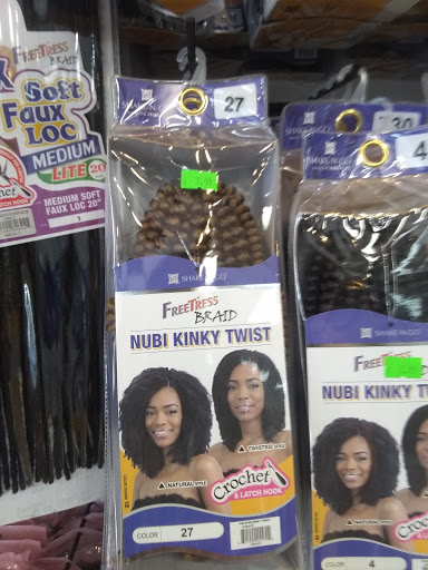 Beauty Supply Store «PD&K Beauty Supply», reviews and photos, 611 Holcomb Bridge Rd B, Roswell, GA 30076, USA