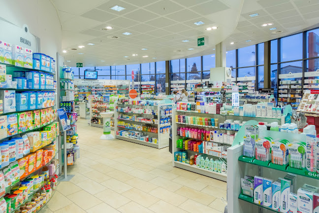 BENU Pharmacie Châtel-St-Denis - Apotheke