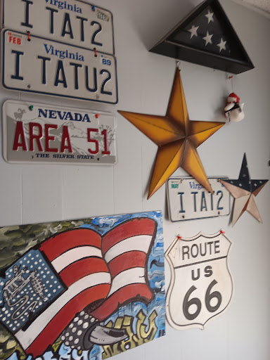 Explore sukuna tattoo ideas, creative tattoo ideas in Yorktown, available at Army Navy Tattoo