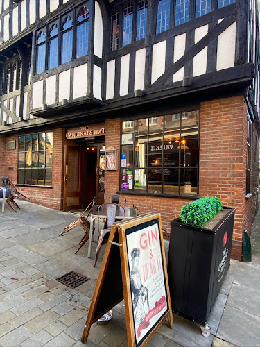 Reviews of The Cardinal's Hat in Lincoln - Pub