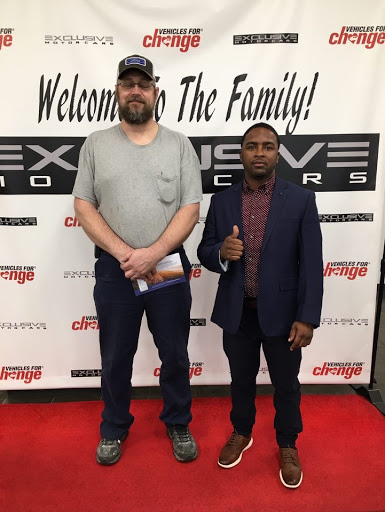 Used Car Dealer «Exclusive Motor Cars», reviews and photos, 4660 Reisterstown Rd, Baltimore, MD 21215, USA