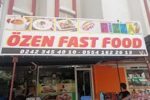 Özen Fast Food & Pizza Dokuma image