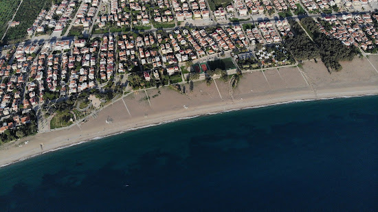 Ozdere beach