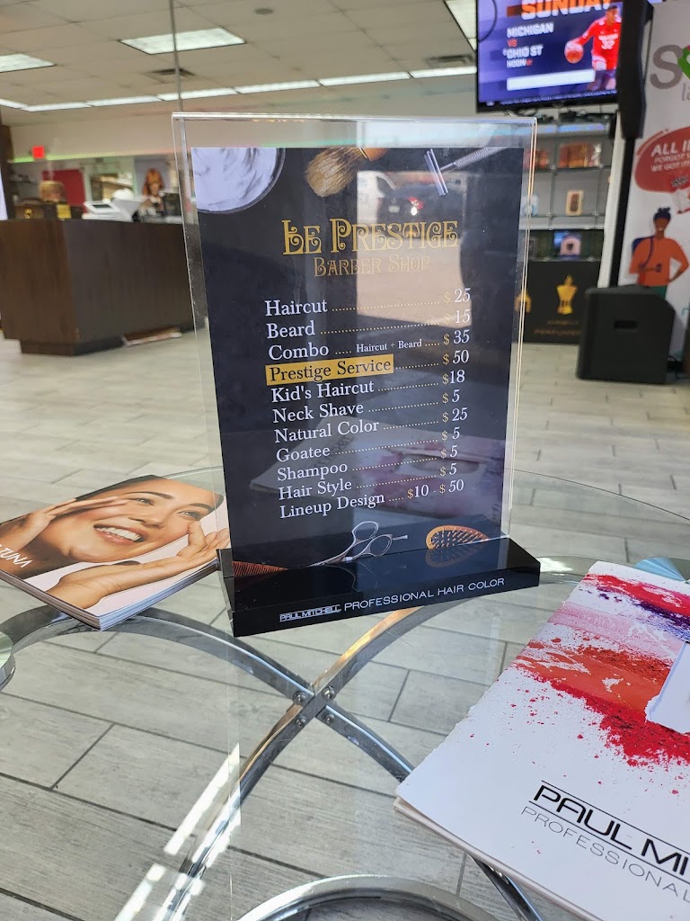 Le Prestige Beauty Center 34746