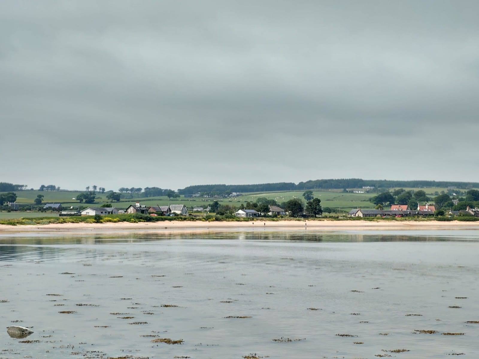 Photo de Kilchattan Bay Beach et le règlement