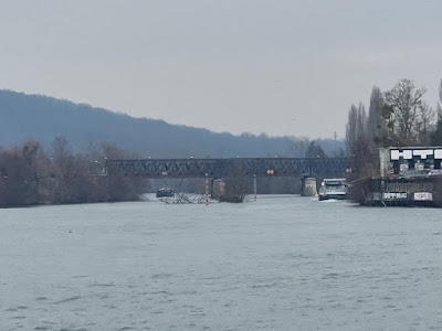 Pont Ferroviaire de Compiègne à Compiègne