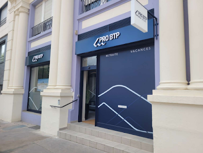 PRO BTP à Metz