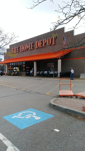 Home Improvement Store «The Home Depot», reviews and photos, 100 1st Ave, Waltham, MA 02451, USA