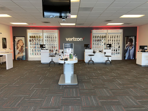 Cell Phone Store «Verizon Wireless - Cellular Plus», reviews and photos, 8222 N Ivanhoe St, Portland, OR 97203, USA