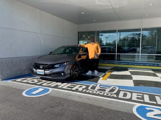 Used Car Dealer «Waldorf Honda», reviews and photos, 2450 Crain Hwy, Waldorf, MD 20601, USA
