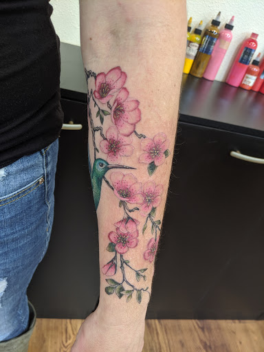 Tattoo Shop «Eye of Jade Tattoo», reviews and photos, 319 Main St #200, Chico, CA 95928, USA