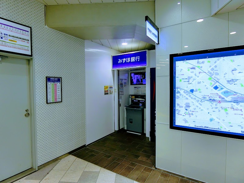 みずほ銀行 曳舟駅ATM
