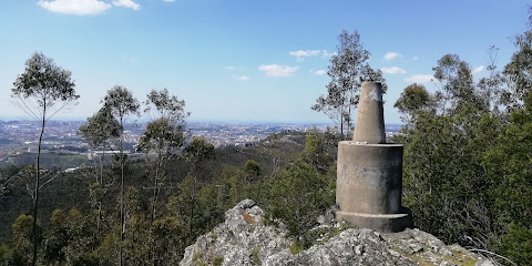 Marco Geodésico - Monte da Santa Justa