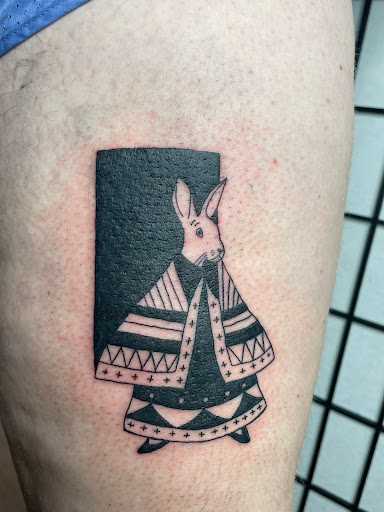 Explore brother tattoos ideas, creative tattoo ideas in Barre, available at HINTERLAND TATTOO