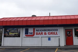 The U Bar and Grill image