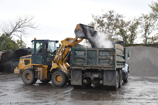 Paving Materials Supplier «Des Plaines Material & Supply», reviews and photos, 1269 E Golf Rd, Des Plaines, IL 60016, USA