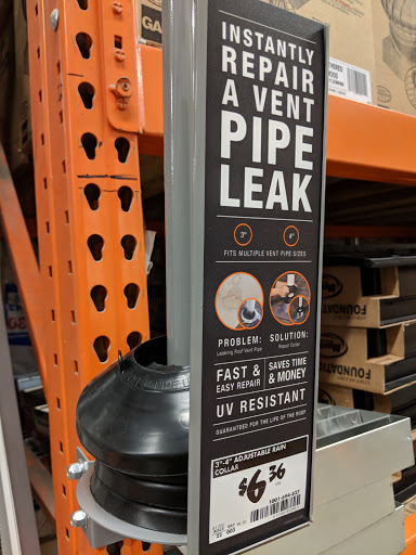 Home Improvement Store «The Home Depot», reviews and photos, 2021 Harrodsburg Rd, Lexington, KY 40504, USA