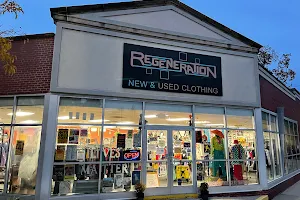 Regeneration New-Used Clothing image