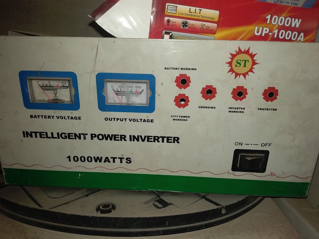 AS Aliyu Electronics