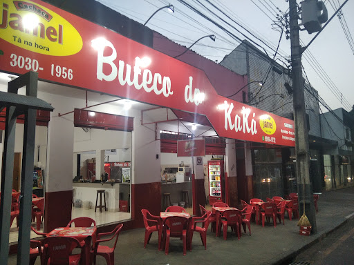 Logo da empresa - Buteco do Kaká