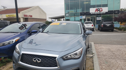 Used Car Dealer «Ballers 2», reviews and photos, 523 W Foothill Blvd, Rialto, CA 92376, USA